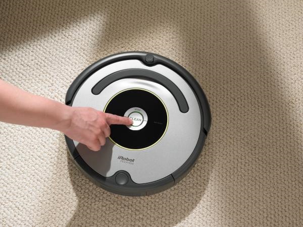 Roomba 645 características 2025