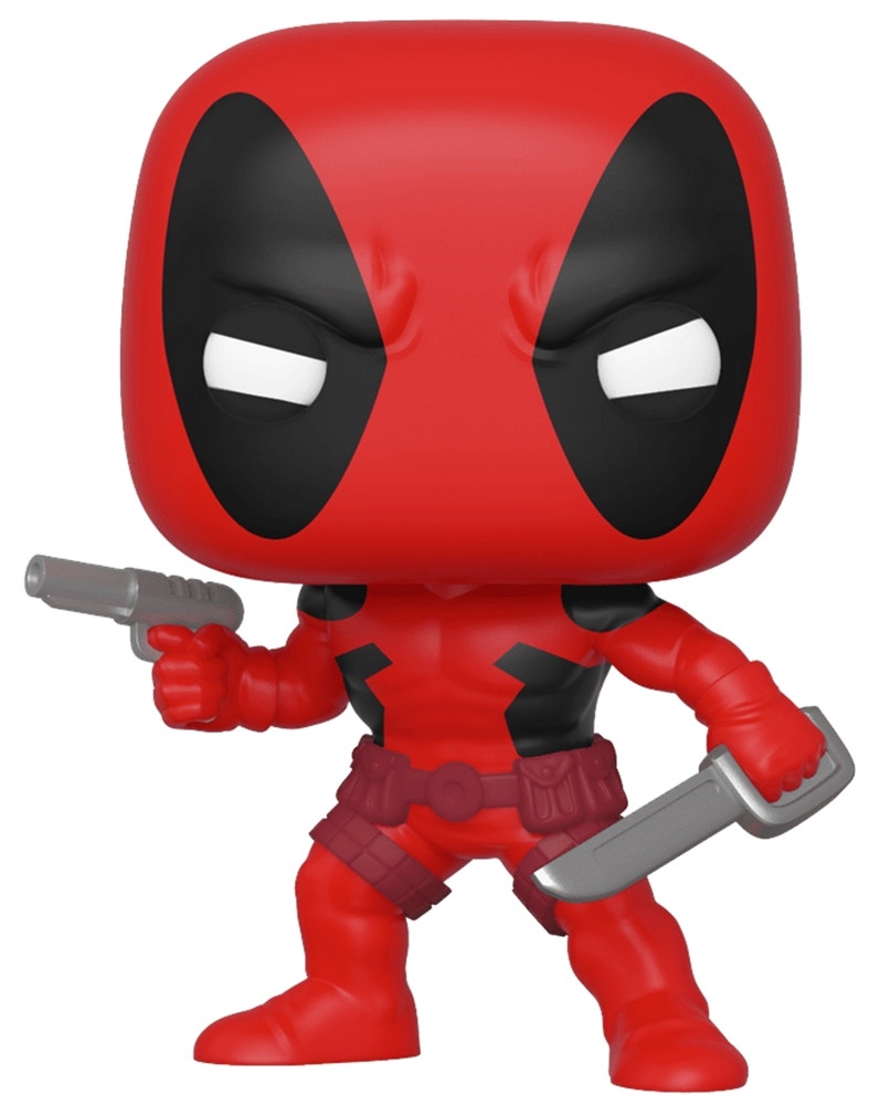 Muñeco deadpool marvel cheap