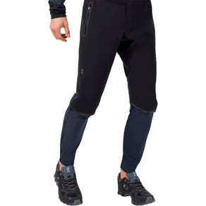 Pantalón On Running Waterproof Pants 126.00332 Black/Navy - Masculino