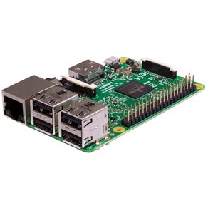 Raspberry Pi 3 Placa Model B 182-6547 Anatel