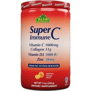 Alfa Vitamins Super Immune C 1000 MG (300g)