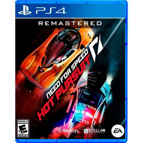 Juego Need For Speed Hot Pursuit Remastered - PS4