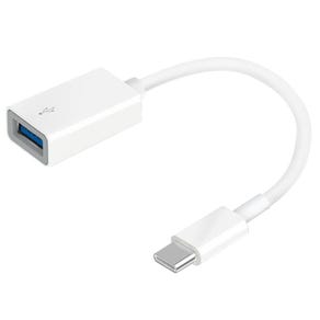 Adaptador TP-Link UC400 USB-C/USB 3.0 - Blanco