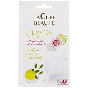 Máscarilla para Contorno de Ojos La Cure Beauté Eye Patch (3 Unidades)