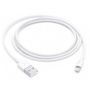 Apple Cable USB-A Lightning (1M)