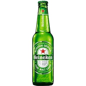 Cerveza Heineken Pure Malt Lager - 330mL