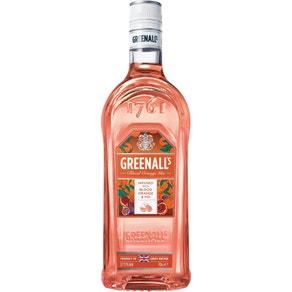 Gin Greenall's Blood Orange - 700mL