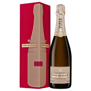 Champagne Piper Heidsieck Cuvée Sublime - 750mL
