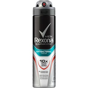 Desodorante Rexona Men Antibacterial Fresh 48hs - 150mL