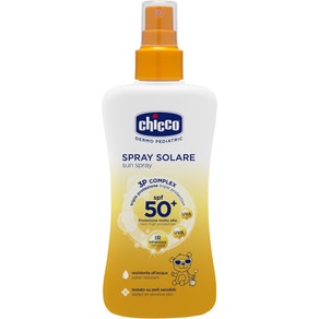 Protector Solar Chicco Sun Spray SPF50 - 150mL