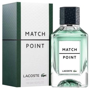 Perfume Lacoste Match Point EDT 100mL - Masculino
