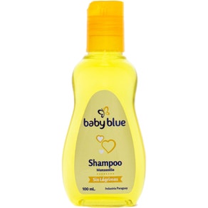 Shampoo Baby Blue Manzanilla - 100mL