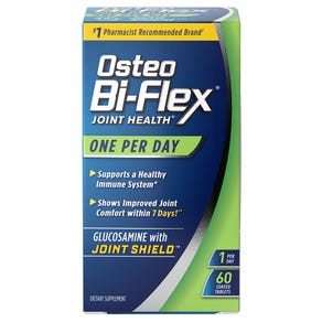 Osteo Bi-Flex One Per Day (60 Tabletas)