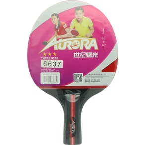 Raqueta para Ping Pong Aurora SG6637
