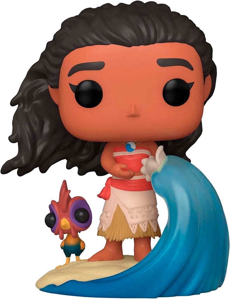 Muneca Moana Disney Princess Funko POP 1016