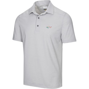 Camiseta Polo Greg Norman G7XLK201-GRHE - Masculina