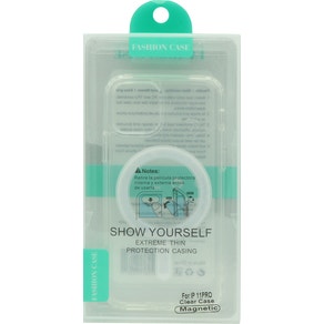 Funda FASHION CASE para iPhone 11 PRO Magnetic