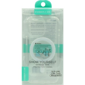 Funda FASHION CASE para iPhone 13 PRO Magnetic