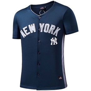 Camiseta MLB Yankees MLBJS52201 NVY - Masculina