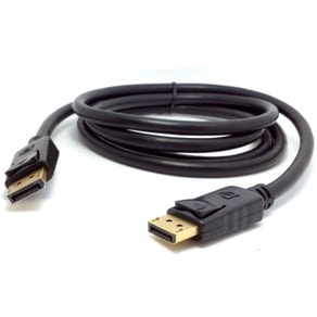 Cable Adaptador HLD DisplayPort Macho 3Mts
