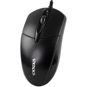 Mouse Sate A-31 Wired Optical 1000DPI (Alámbrico)