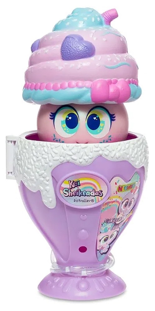 Sheikadas Ksi Distroller Neonate Lila 12 Pzs