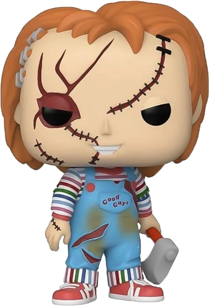 Muñeco pop chucky clearance