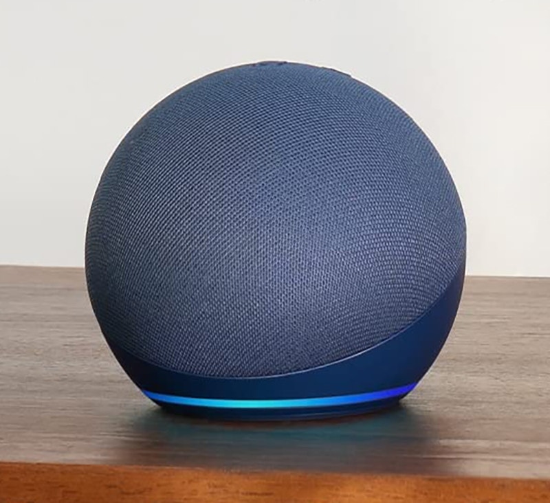 Alexa azul deals