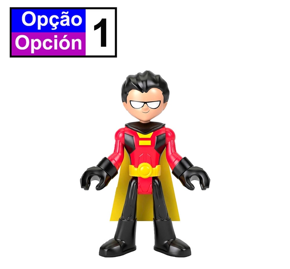 Mattel discount jóvenes titanes