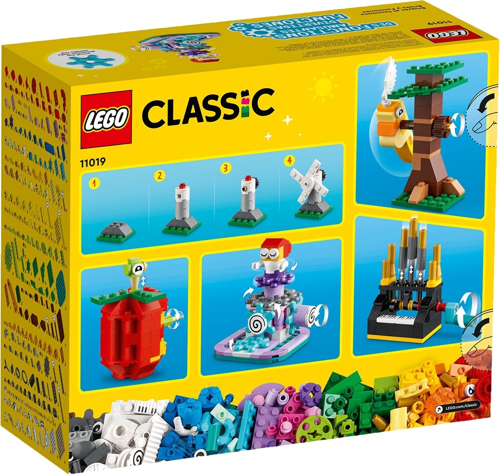 Lego de 500 sale piezas