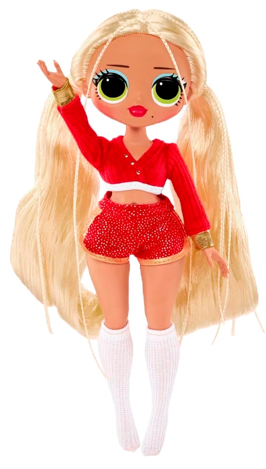 Muñeca swag hotsell