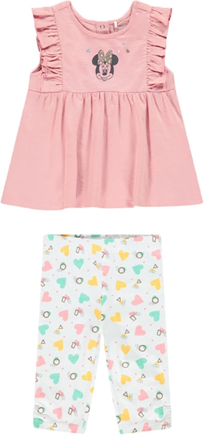 Conjunto para Bebe Orchestra HI01GF ROC Femenino 2 Piezas
