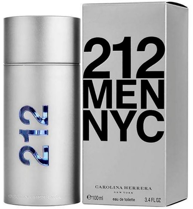 Perfume carolina herrera 212 para hombre 2025