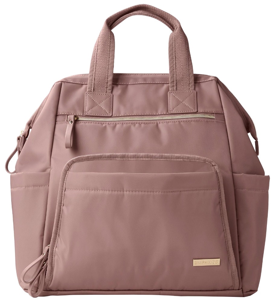 Mochila maternal hotsell skip hop