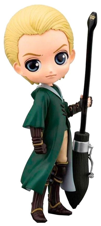 Mu eco Draco Malfoy Harry Potter Banpresto Qposket 15984 Ver. A