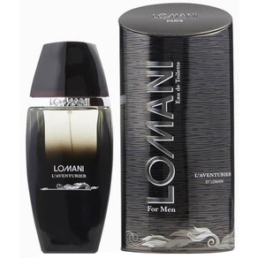 Perfume Lomani Acqua Per Uomo EDT 100mL - Masculino