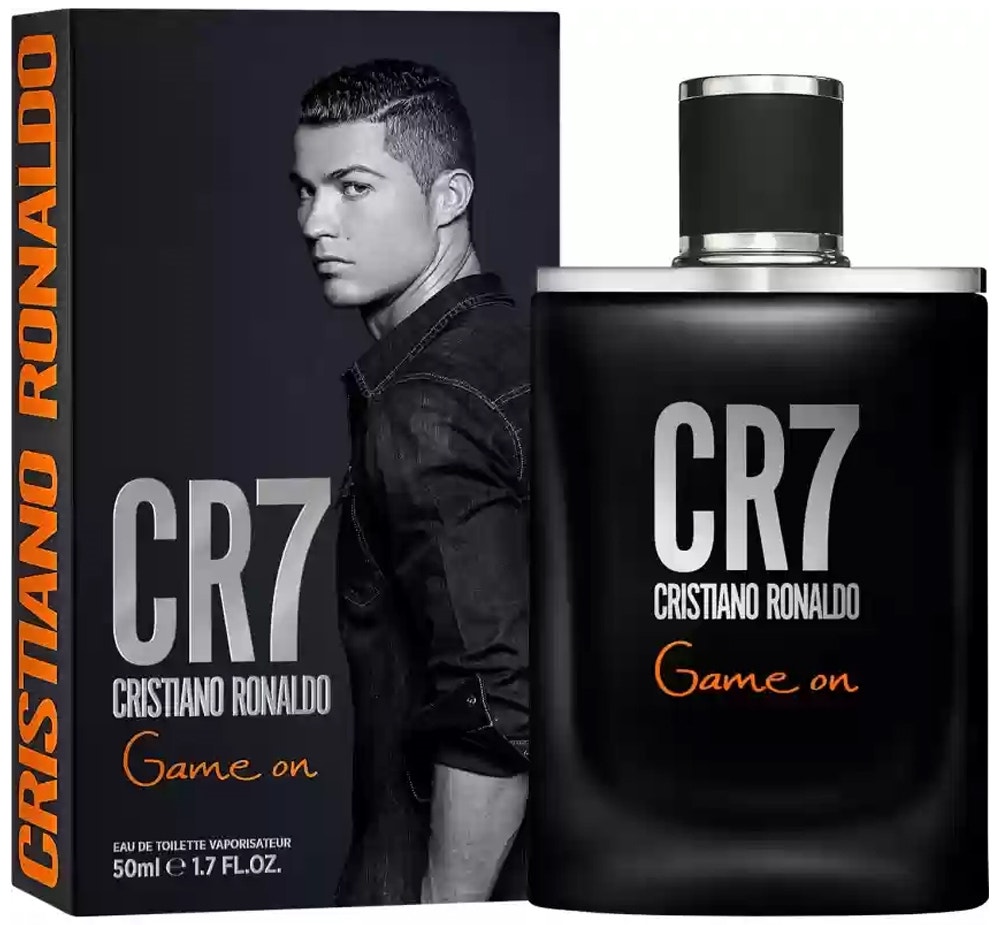 Cristiano ronaldo locion new arrivals