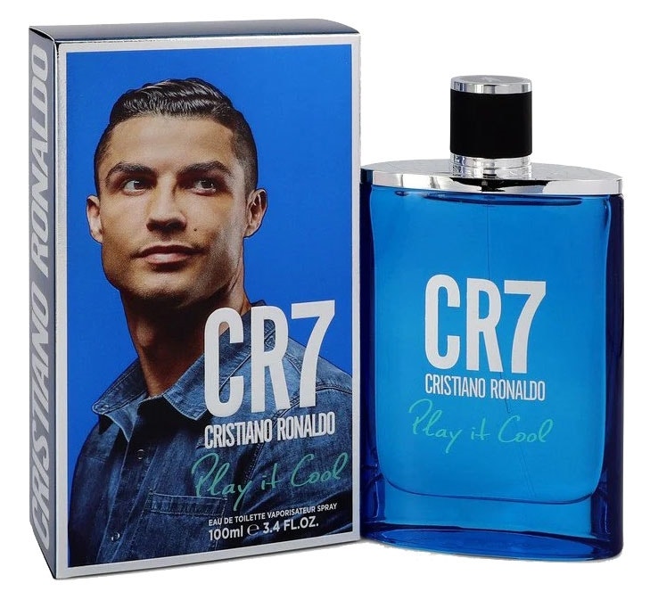 Cristiano ronaldo perfume precio store