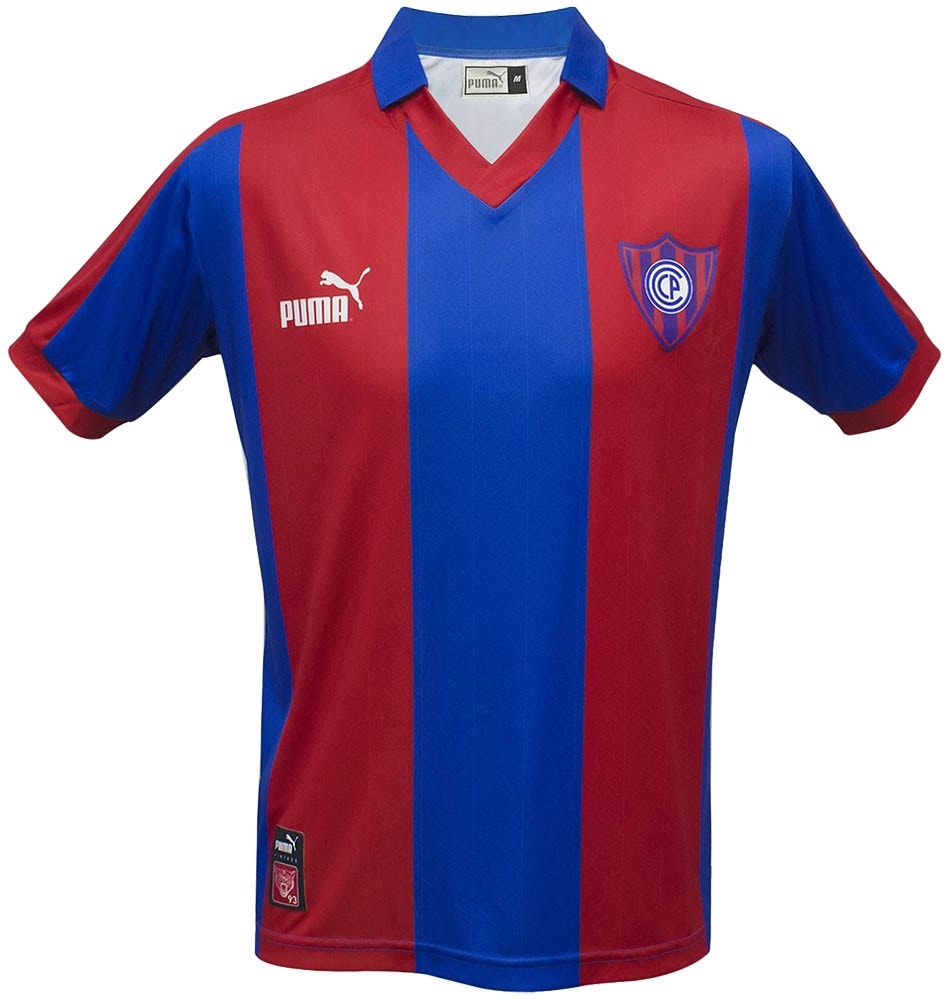 Camiseta cerro porteño puma on sale