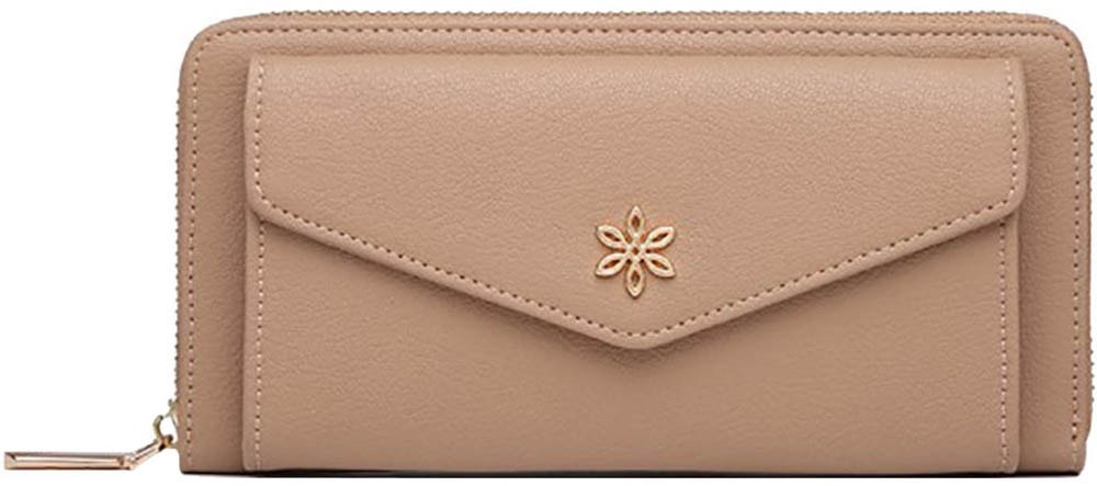 Billetera femenina hot sale