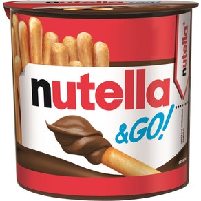 Chocolate Ferrero Nutella & Go! - 52g