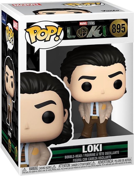 Muñeco loki deals marvel
