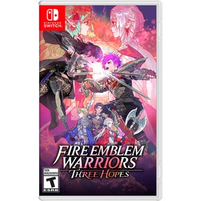 Juego Fire Emblem Warriors: Three Hopes - Nintendo Switch
