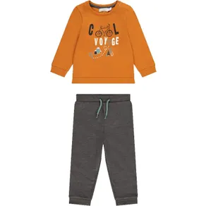 Conjunto Para Bebé Orchestra HLAMPU-GRF - Masculino