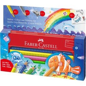 Lápiz de Color Faber Castell F110 (8 Unidades)