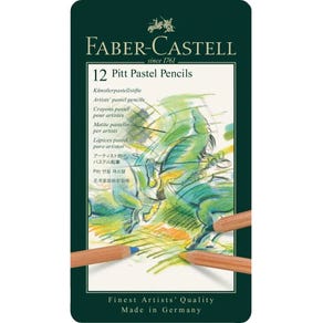 Lápiz de Color Faber Castell F112 (12 Unidades)