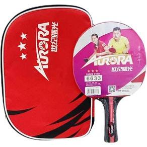 Raqueta para Ping Pong Aurora SG6633 - R170433-5