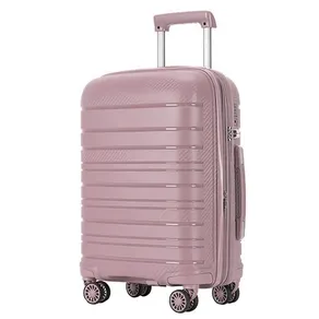 Maleta Resena RP1905 Rosado (Grande)