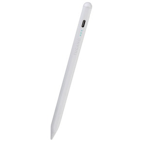 Pencil Tucano MA-STY-W Magnetic Active Stylus Pen para iPad Air, Pro 11 y 12.9