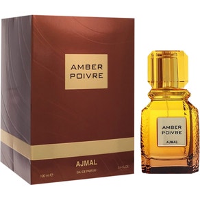 Perfume Ajmal Amber Poivre EDP 100mL - Unisex